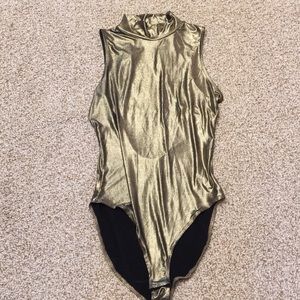 Soprano Body Suit